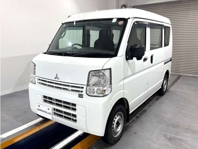 MITSUBISHI MINICAB VAN 4WD 2021 Image 31