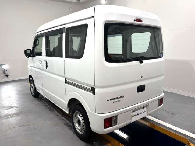 MITSUBISHI MINICAB VAN 4WD 2021 Image 31