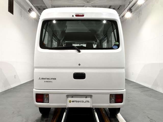 MITSUBISHI MINICAB VAN 4WD 2021 Image 31