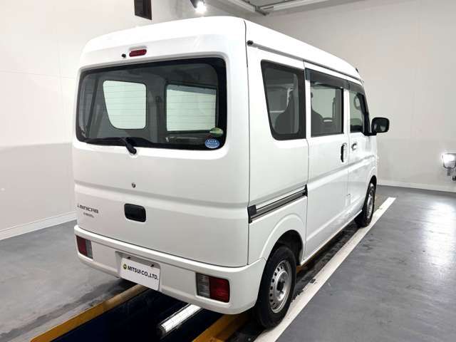 MITSUBISHI MINICAB VAN 4WD 2021 Image 31