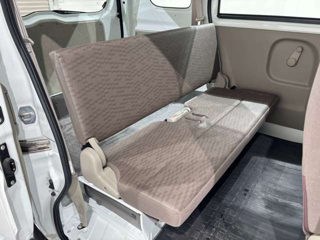 MITSUBISHI MINICAB VAN 4WD 2021 Image 31