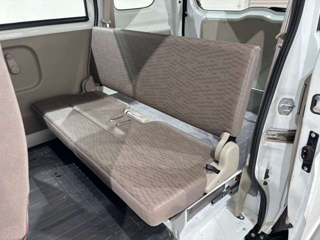 MITSUBISHI MINICAB VAN 4WD 2021 Image 31