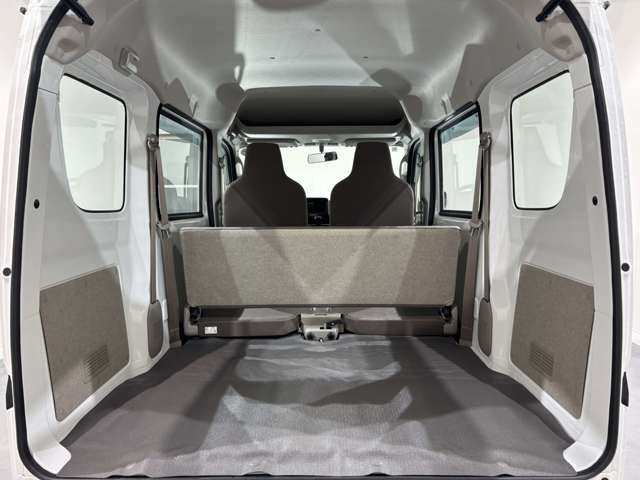 MITSUBISHI MINICAB VAN 4WD 2021 Image 31