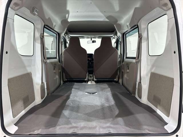 MITSUBISHI MINICAB VAN 4WD 2021 Image 31