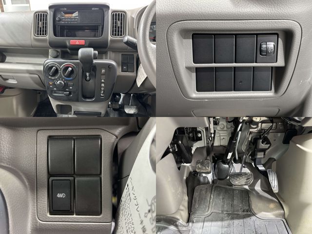 MITSUBISHI MINICAB VAN 4WD 2021 Image 31