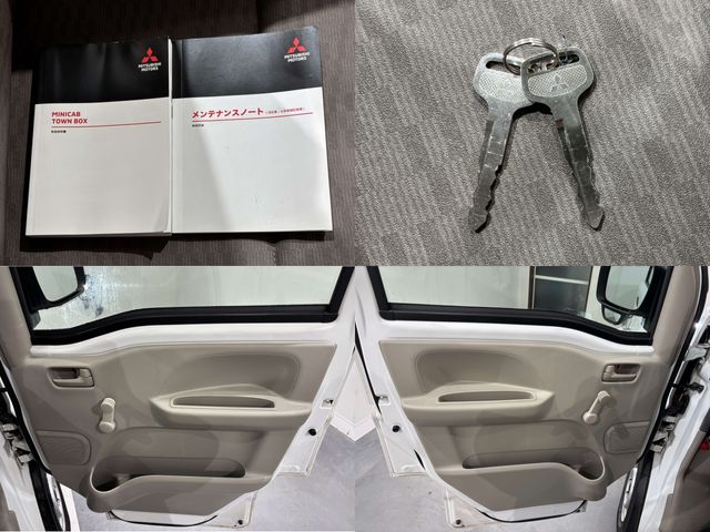 MITSUBISHI MINICAB VAN 4WD 2021 Image 31