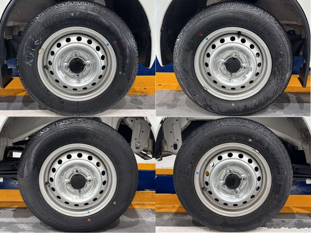 MITSUBISHI MINICAB VAN 4WD 2021 Image 31