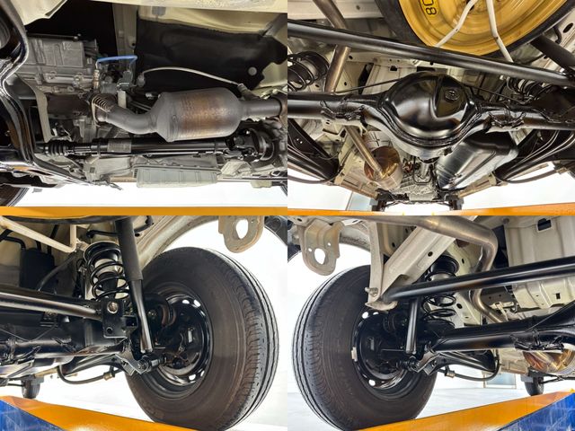 MITSUBISHI MINICAB VAN 4WD 2021 Image 31