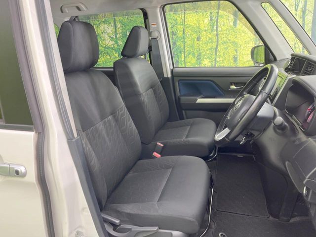 TOYOTA ROOMY 2017 Image 31