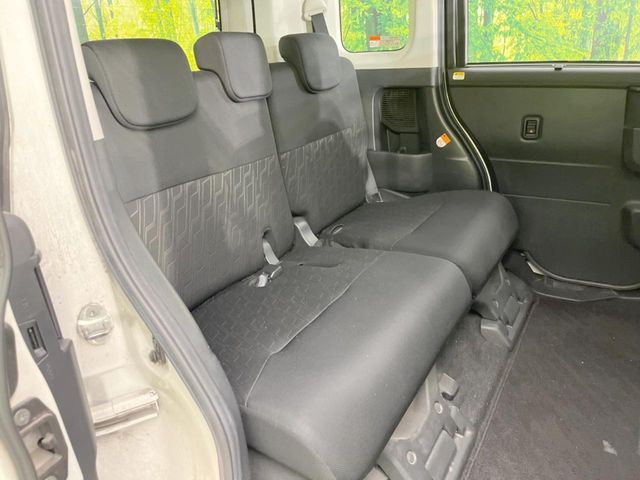 TOYOTA ROOMY 2017 Image 31