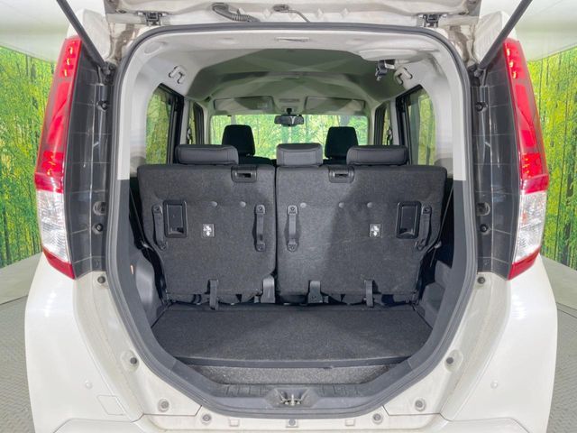 TOYOTA ROOMY 2017 Image 31