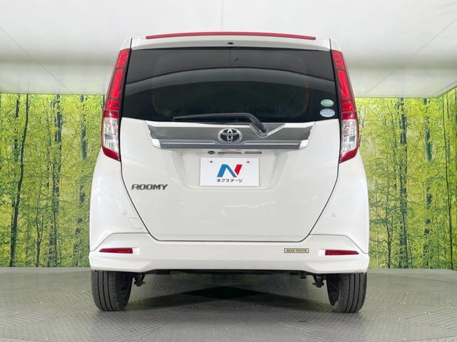 TOYOTA ROOMY 2017 Image 31