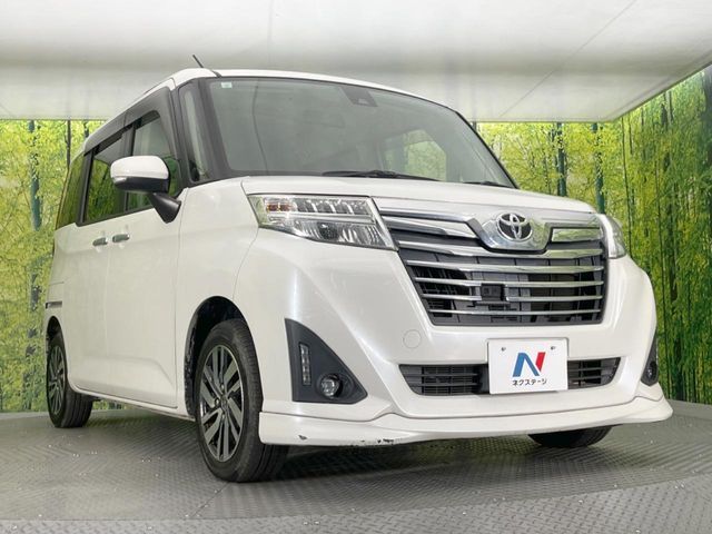 TOYOTA ROOMY 2017 Image 31