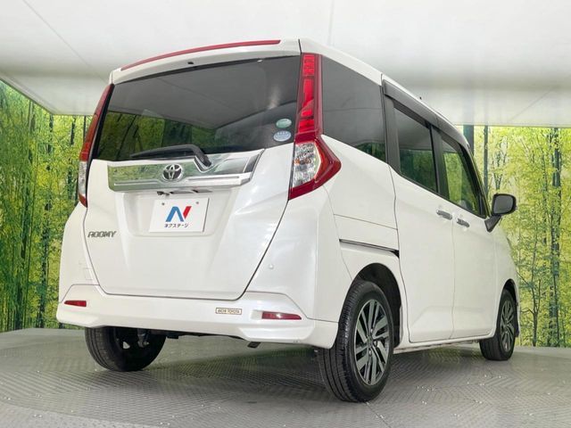 TOYOTA ROOMY 2017 Image 31