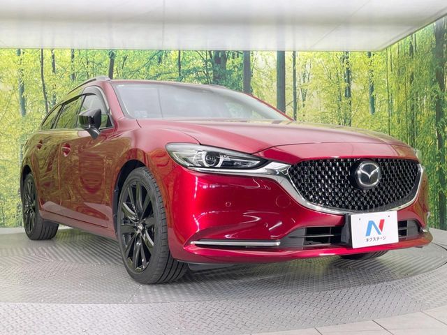 MAZDA 6 WAGON 2022 Image 31