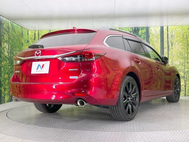 MAZDA 6 WAGON 2022 Image 31