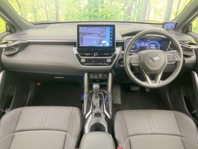 TOYOTA COROLLA CROSS 2024 Image 31