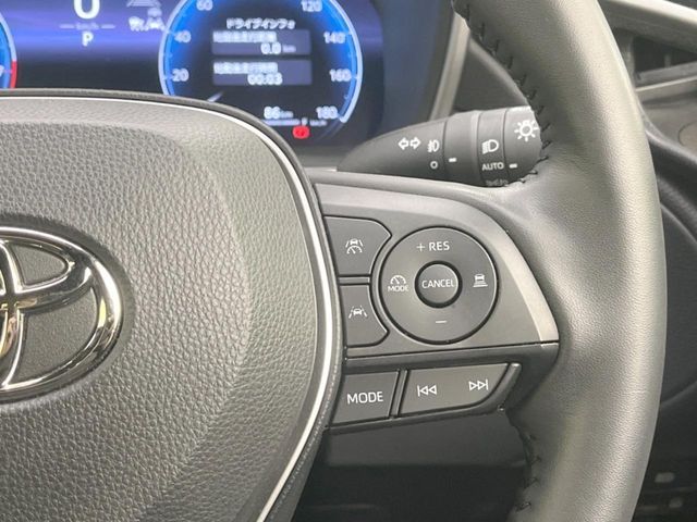 TOYOTA COROLLA CROSS 2024 Image 31