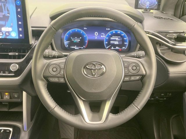 TOYOTA COROLLA CROSS 2024 Image 31