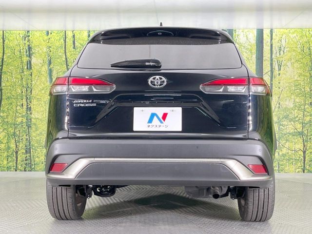 TOYOTA COROLLA CROSS 2024 Image 31