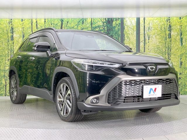 TOYOTA COROLLA CROSS 2024 Image 31