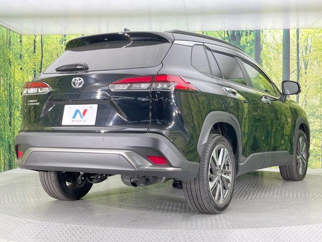 TOYOTA COROLLA CROSS 2024 Image 31