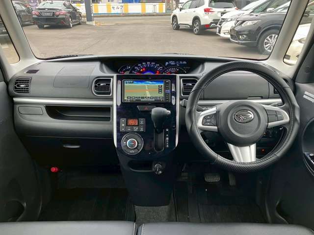 DAIHATSU TANTO CUSTOM 2019 Image 31