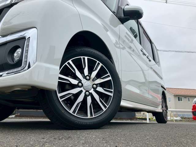 DAIHATSU TANTO CUSTOM 2019 Image 31