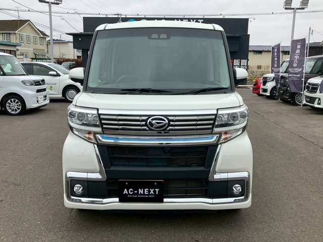DAIHATSU TANTO CUSTOM 2019 Image 31