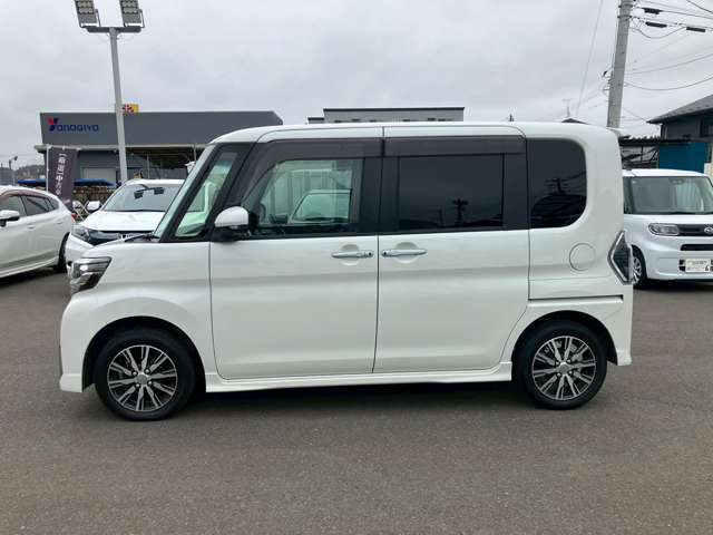 DAIHATSU TANTO CUSTOM 2019 Image 31