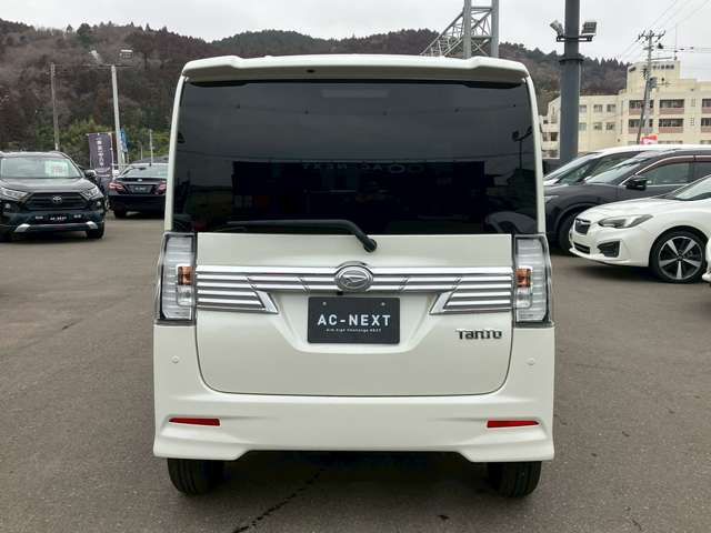 DAIHATSU TANTO CUSTOM 2019 Image 31