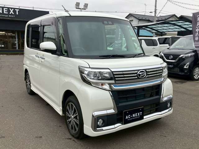 DAIHATSU TANTO CUSTOM 2019 Image 31
