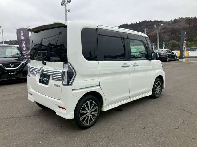 DAIHATSU TANTO CUSTOM 2019 Image 31