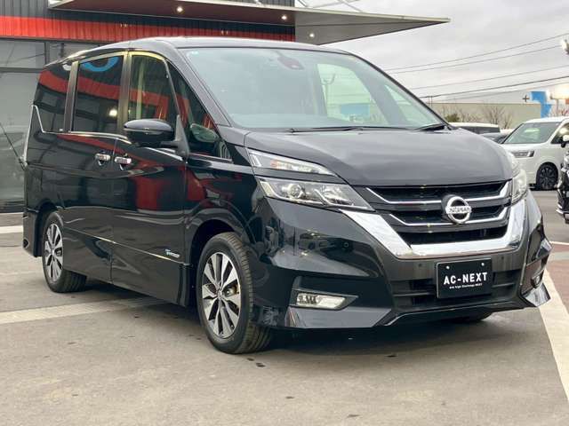 NISSAN SERENA  S-HYBRID 2018 Image 31
