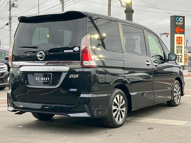 NISSAN SERENA  S-HYBRID 2018 Image 31