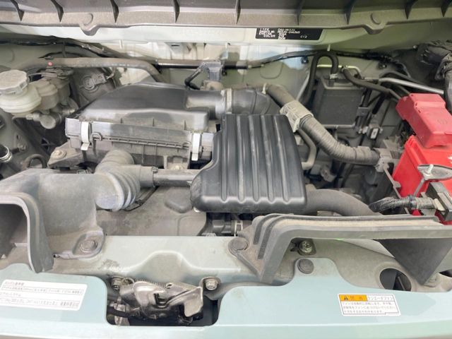 SUZUKI SPACIA 2019 Image 31