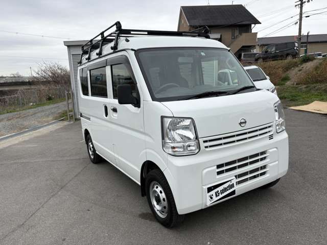 NISSAN NV100 CLIPPER 4WD 2020 Image 31