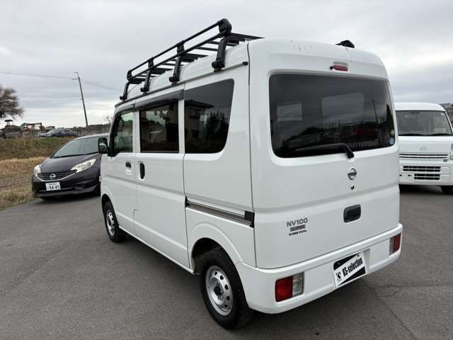 NISSAN NV100 CLIPPER 4WD 2020 Image 31
