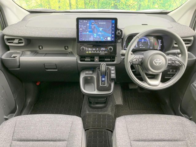 TOYOTA SIENTA HYBRID 2025 Image 31