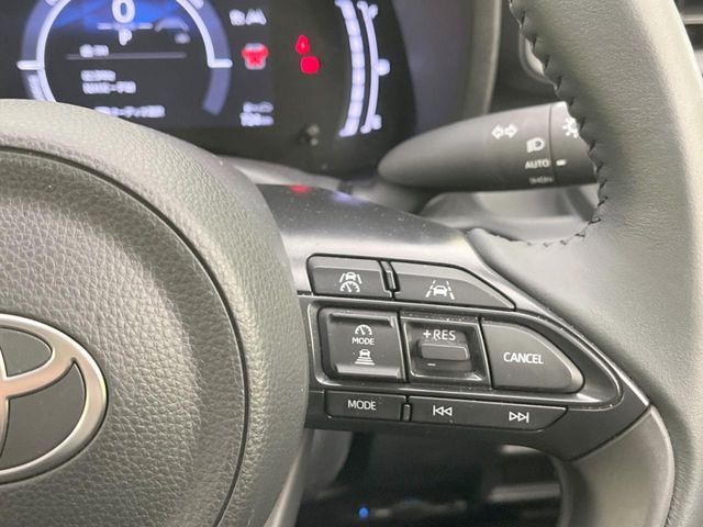 TOYOTA SIENTA HYBRID 2025 Image 31