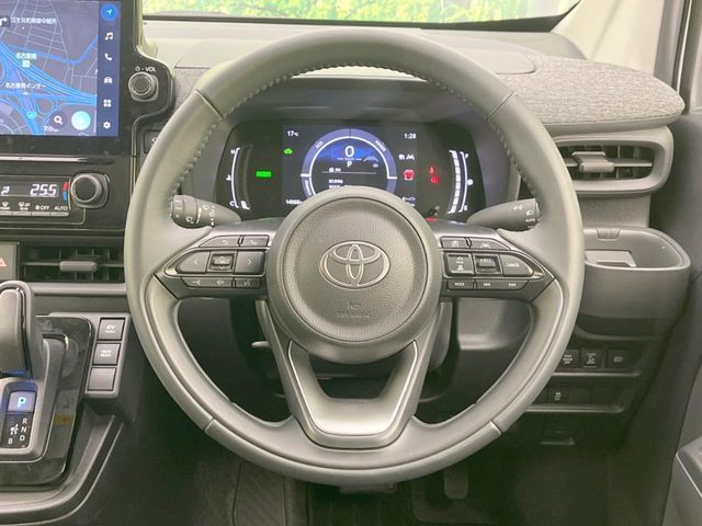TOYOTA SIENTA HYBRID 2025 Image 31