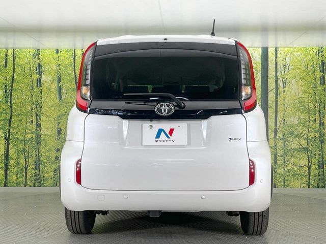 TOYOTA SIENTA HYBRID 2025 Image 31