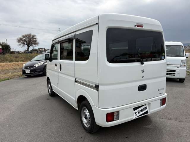 SUZUKI EVERY VAN 2016 Image 31