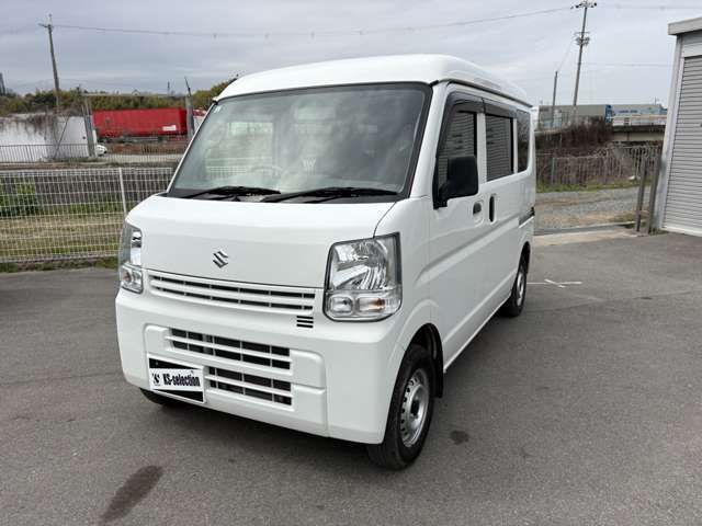 SUZUKI EVERY VAN 2016 Image 31