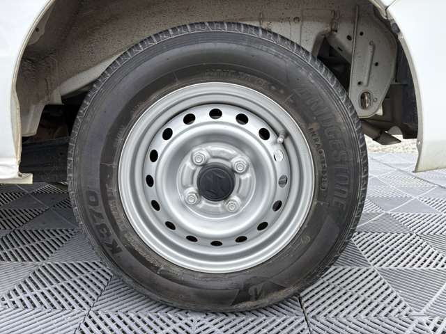 SUZUKI EVERY VAN 2016 Image 31