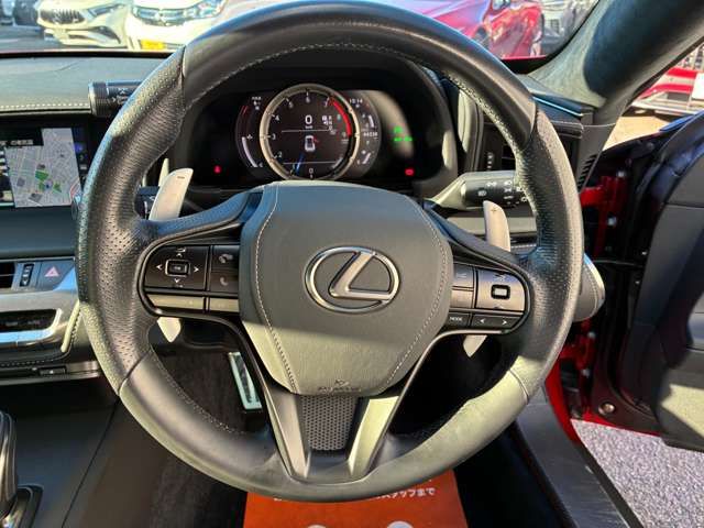 TOYOTA LEXUS LC500 2017 Image 31