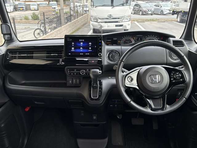 HONDA N BOX CUSTOM 2021 Image 31