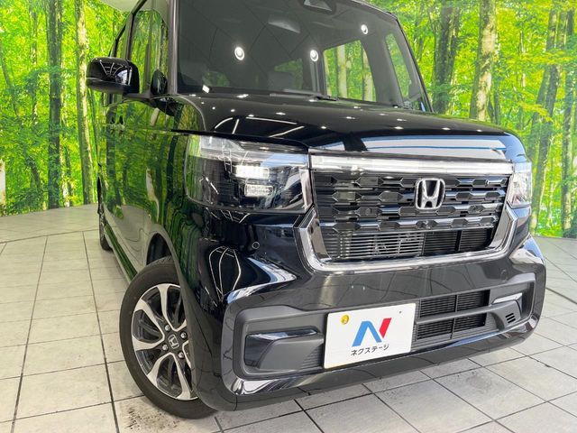 HONDA N BOX CUSTOM 2024 Image 31