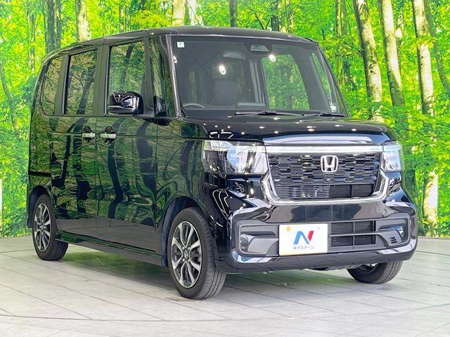 HONDA N BOX CUSTOM 2024 Image 31