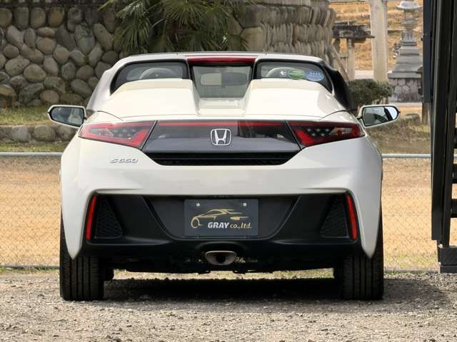 HONDA S660 2015 Image 31